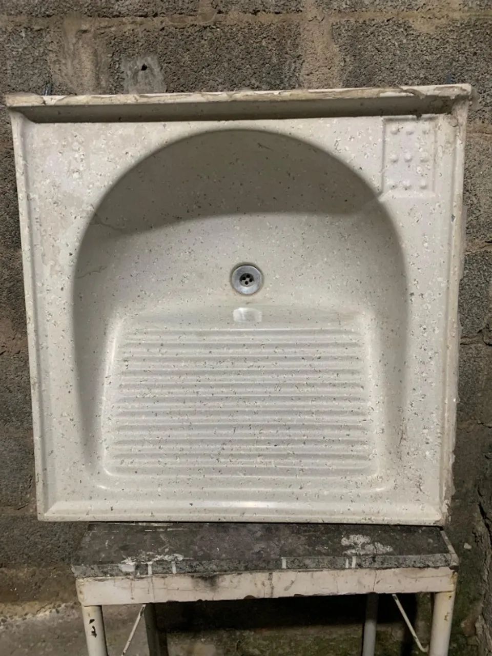 Tanque de um bojo