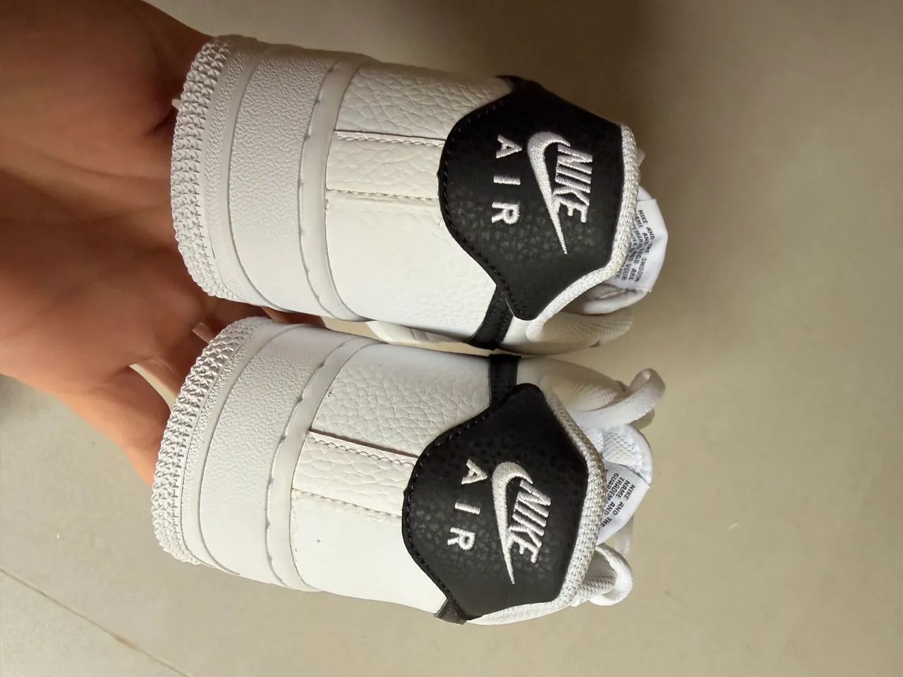 Vendo Nike air force 1 ORIGINAL - Foto 2