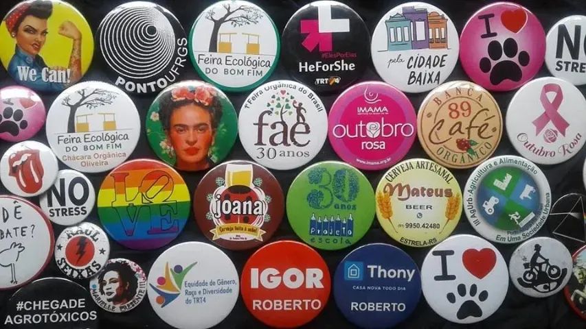 Botton Boton Personalizado - Foto 3
