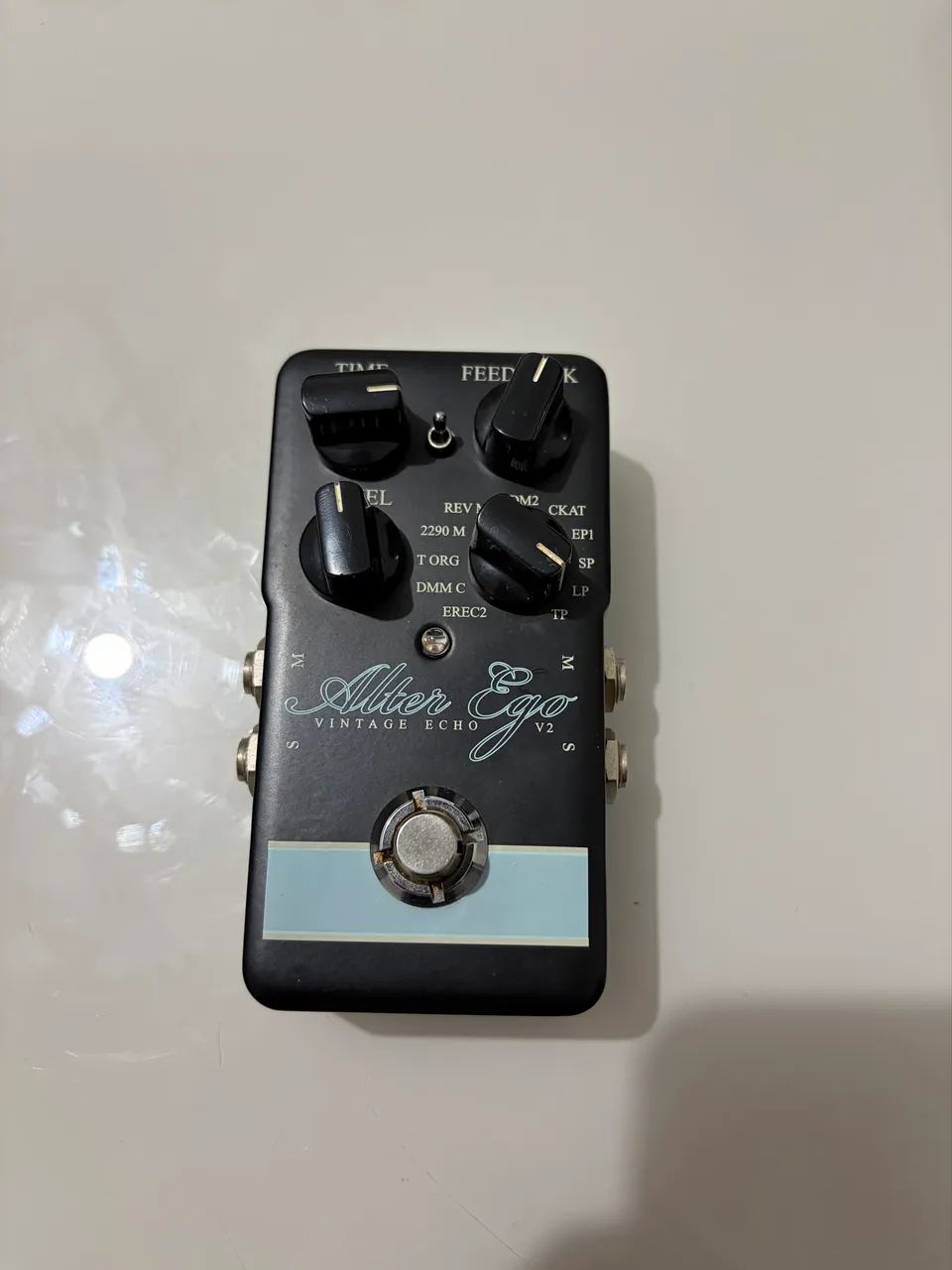 Tc Eletronic Alter Ego V2 - Instrumentos musicais - Jardim Canguru
