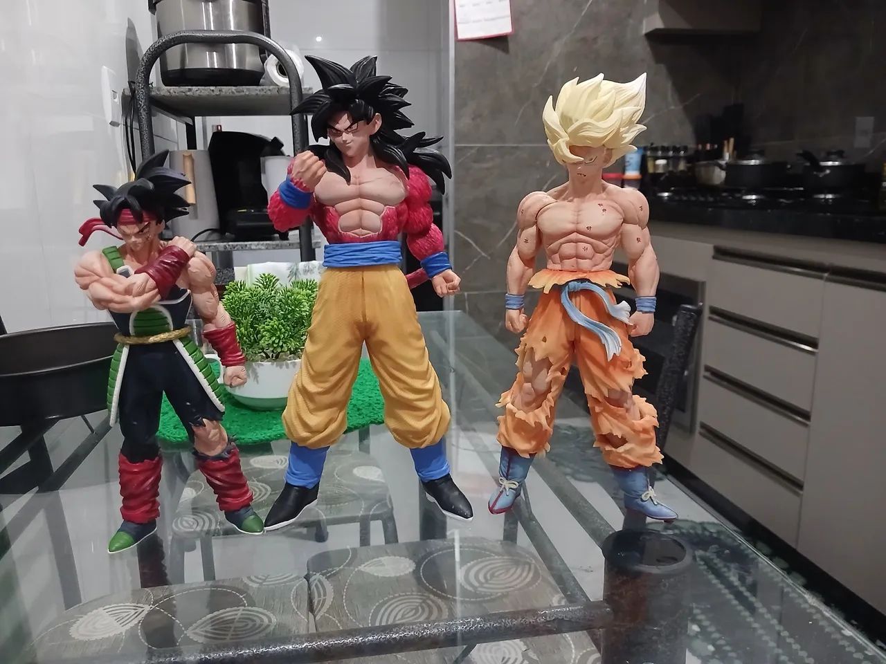 Bonecos dragon ball - Foto 2