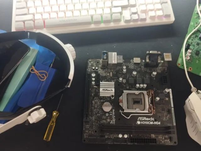 Reparo sua Placa-Mãe - Foto 3