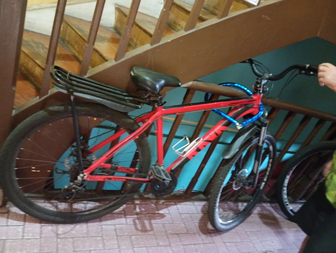 Bicicleta  - Foto 3