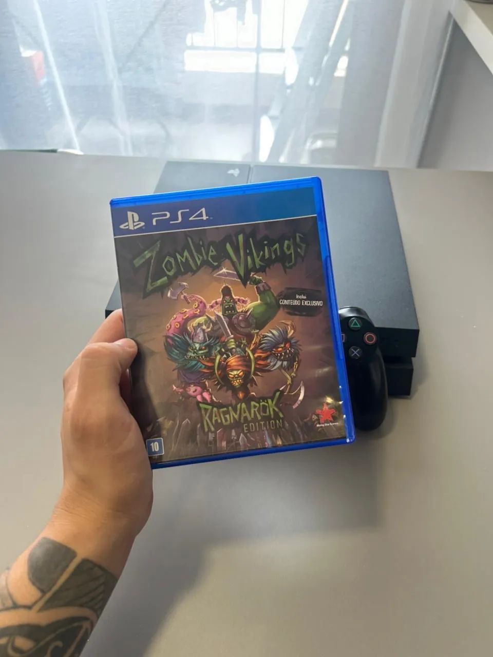 PS4 - Foto 2