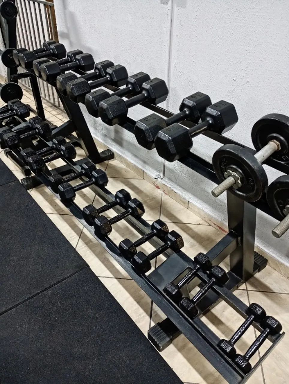 Academia - Musculação e Ergometria  - Foto 5