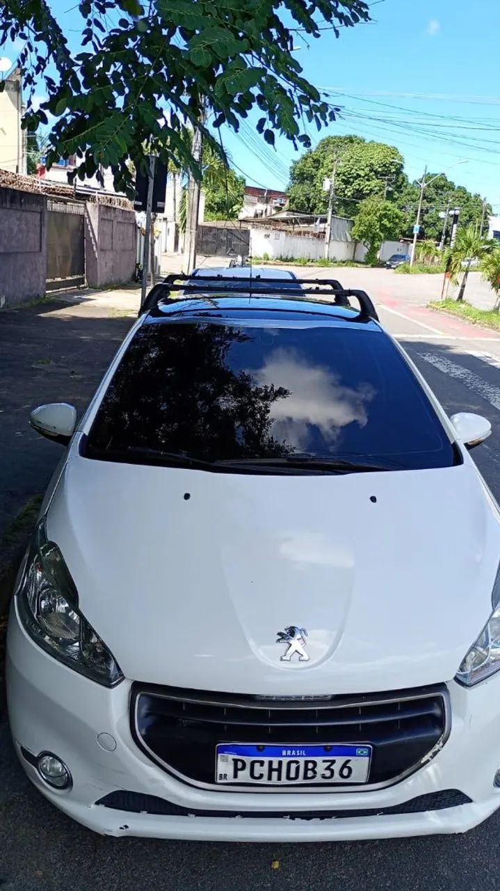 Peugeot 208 2015