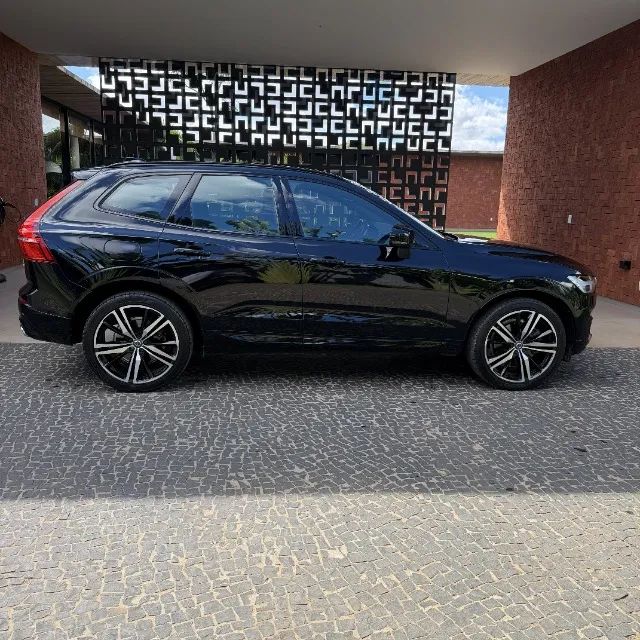 Volvo Xc60 2020