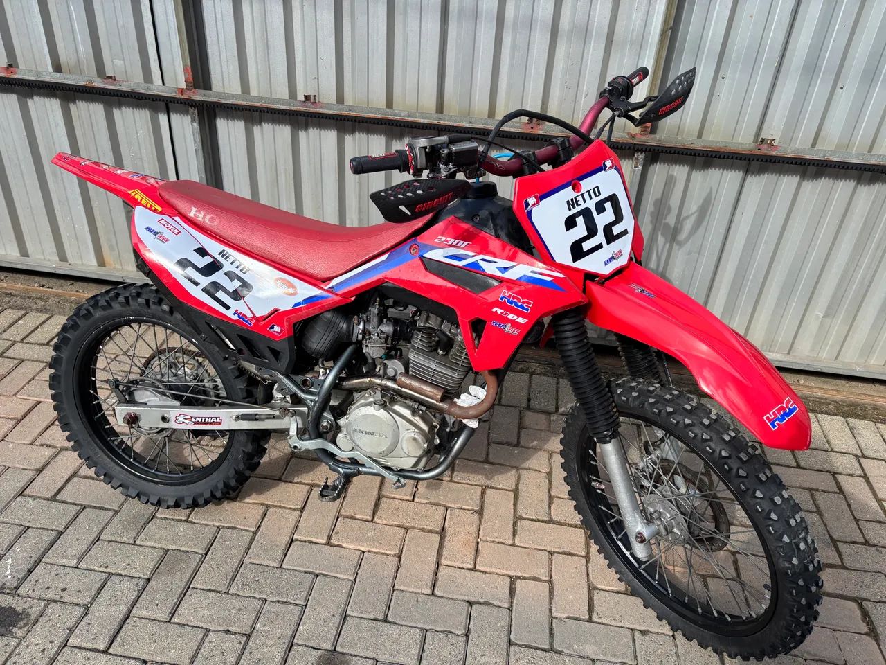CRF OHC PREPARADA - Foto 5