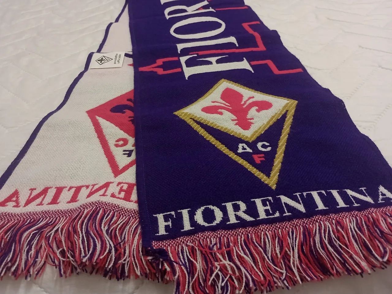 Cachecol AC Fiorentina  - Foto 3