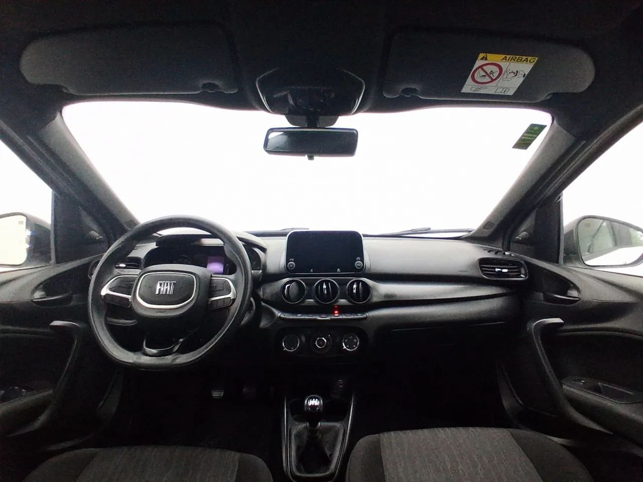 Fiat Argo Drive 1.0 Firefly, foto 15 de 18