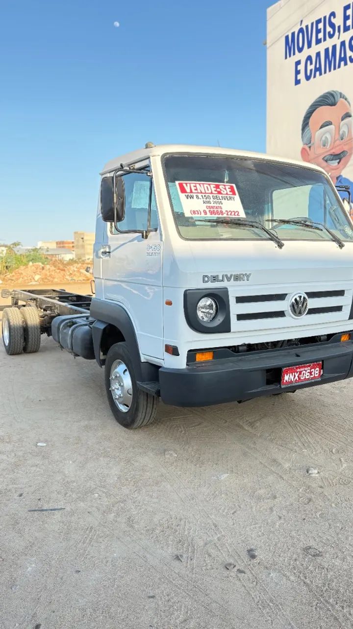 Volkswagen 8.150E delivery - Foto 4