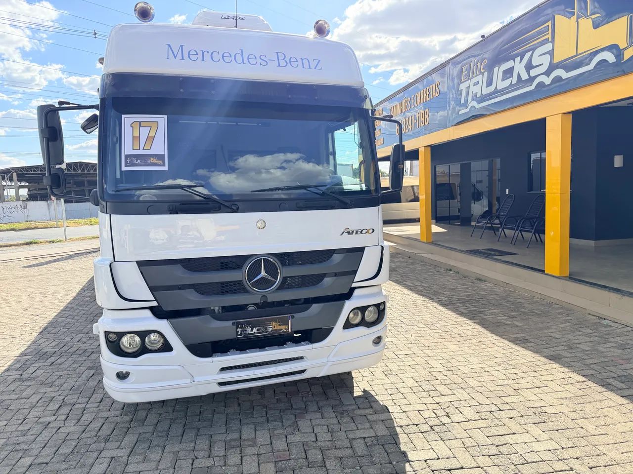 Mb 3030 automático leito Bitruk  - Foto 3