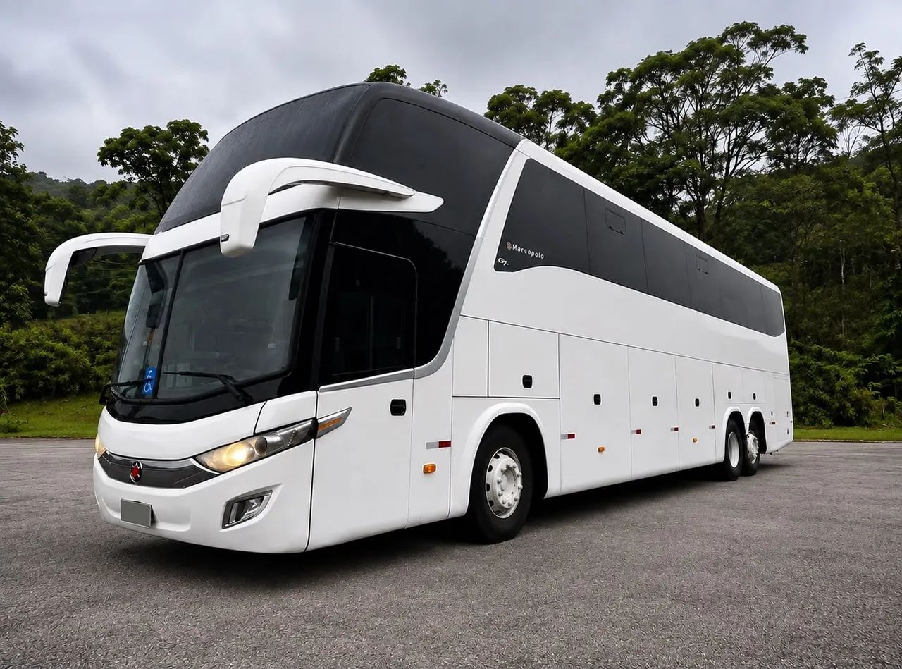 Marcopolo Paradiso G7 Ld1600 Ano 2015