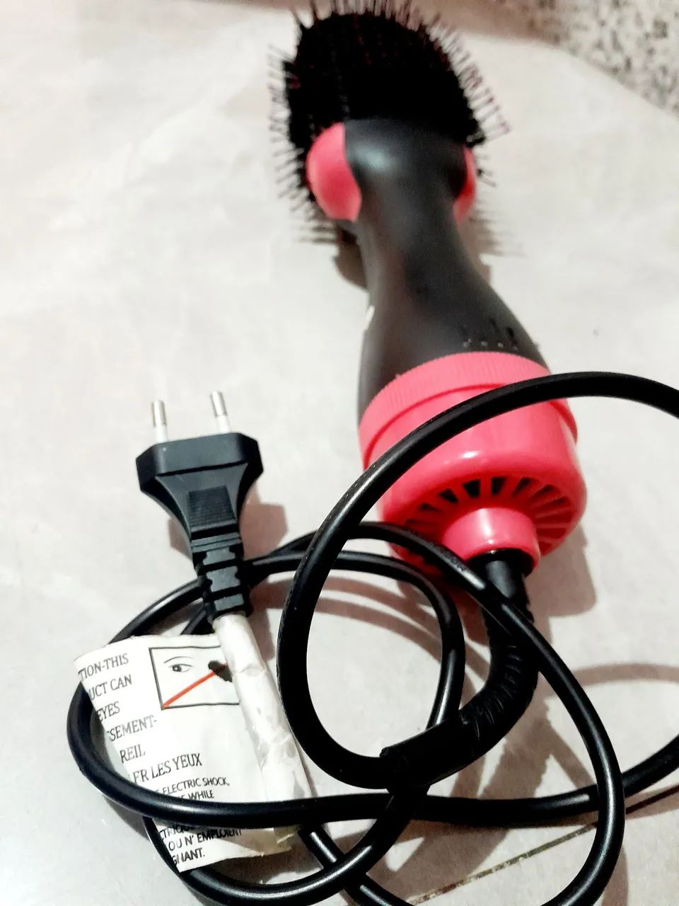 Escova secadora e alisadora - Foto 3