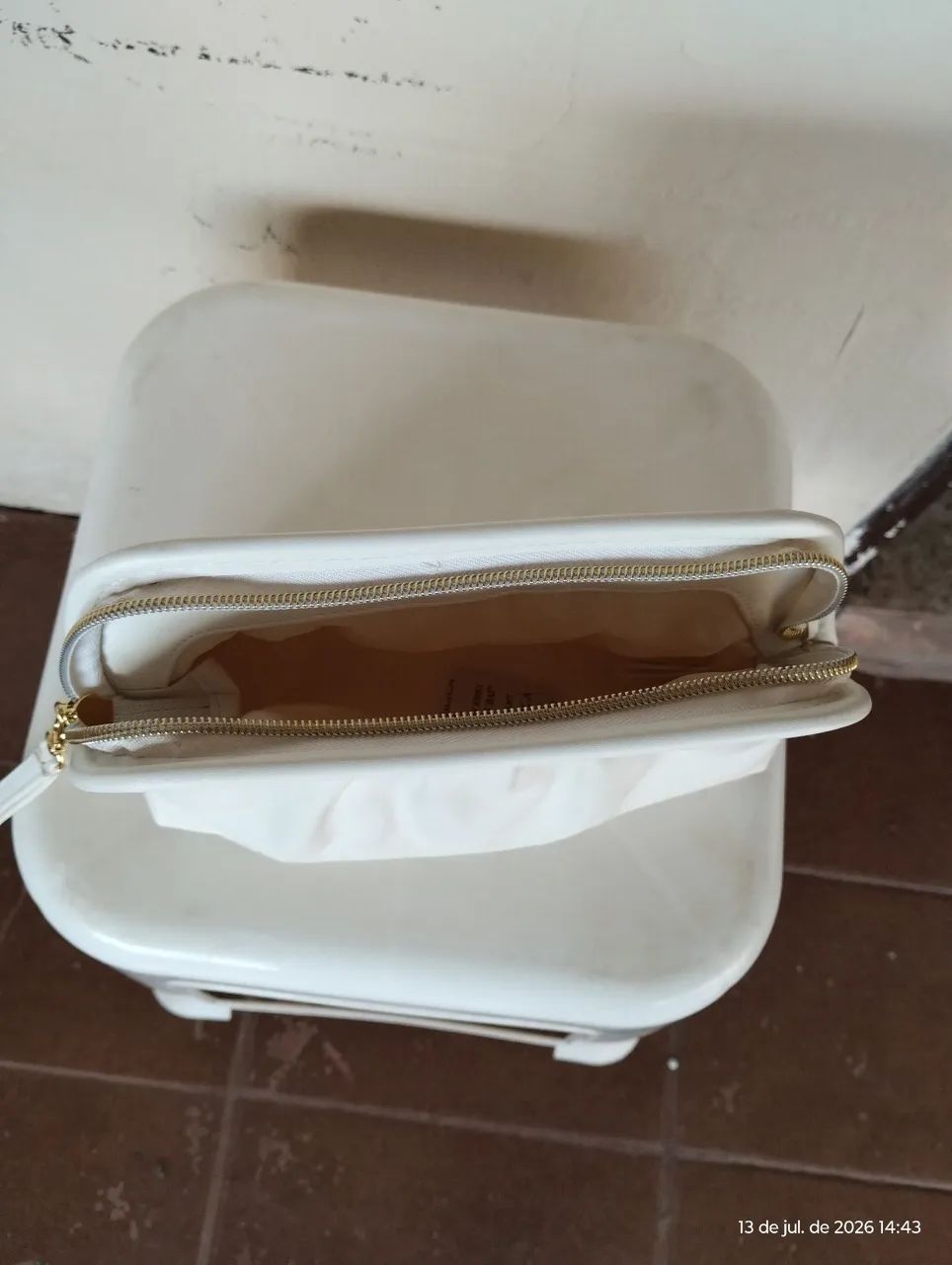 Vendo Nécessaire boticário Nova  - Foto 3