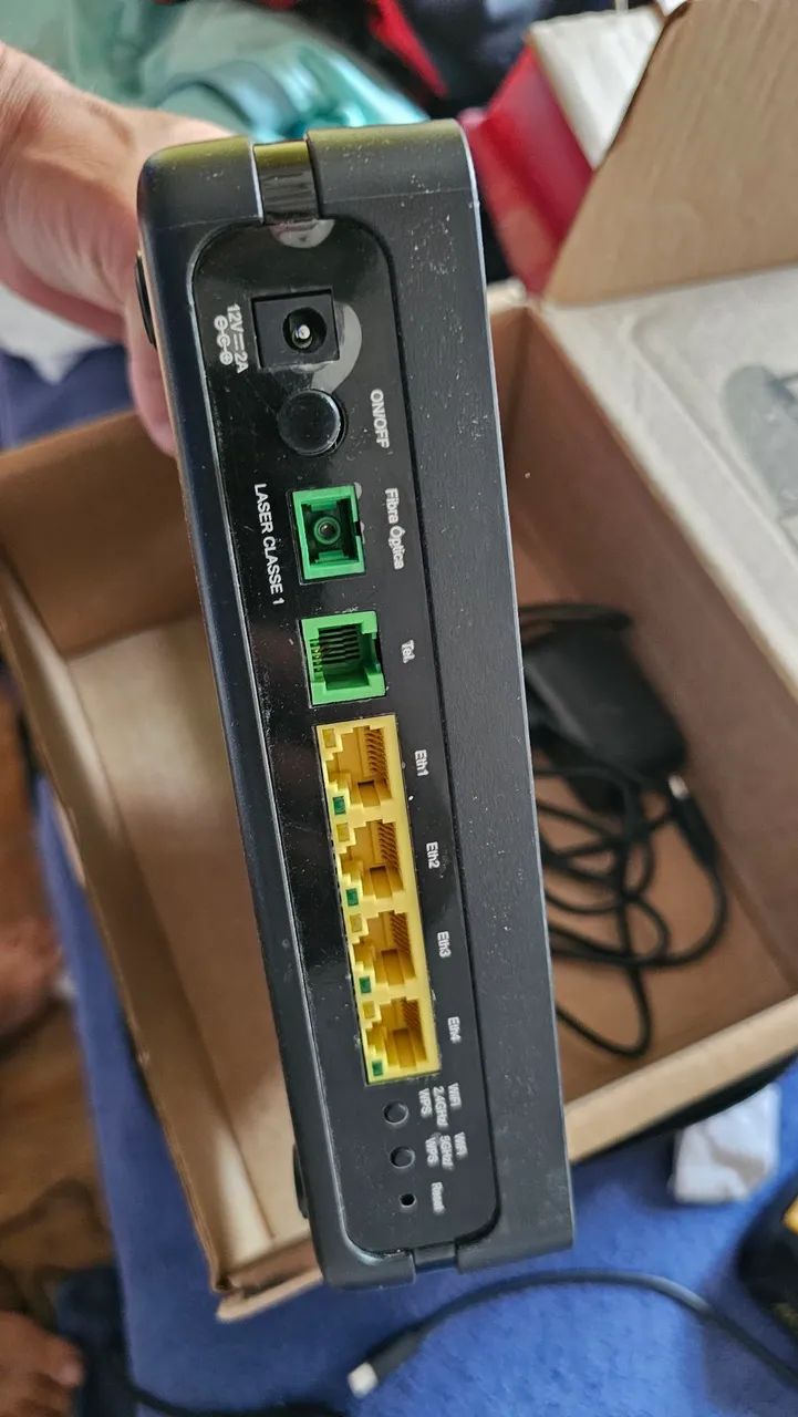 Modem askey e mitra - Foto 2