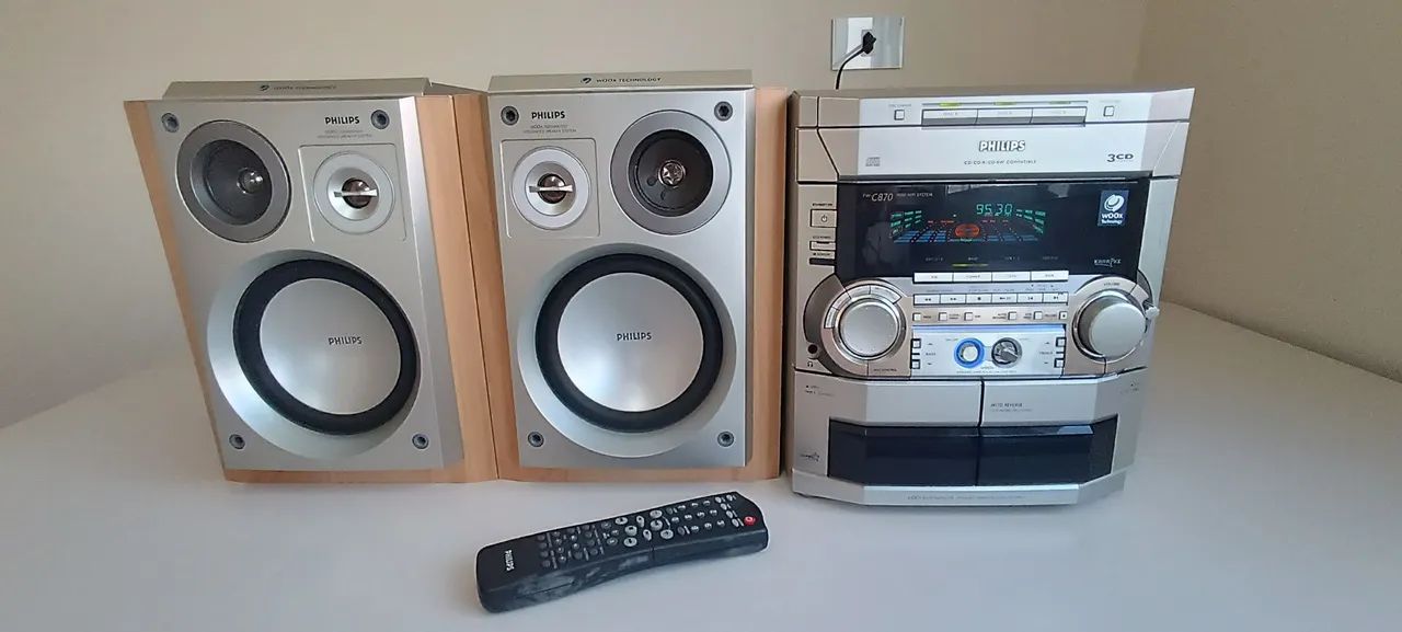 Mini System Philips FW-C870
