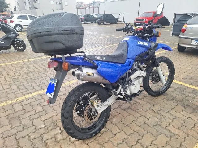 Yamaha XT 600 E 2002 - Foto 2