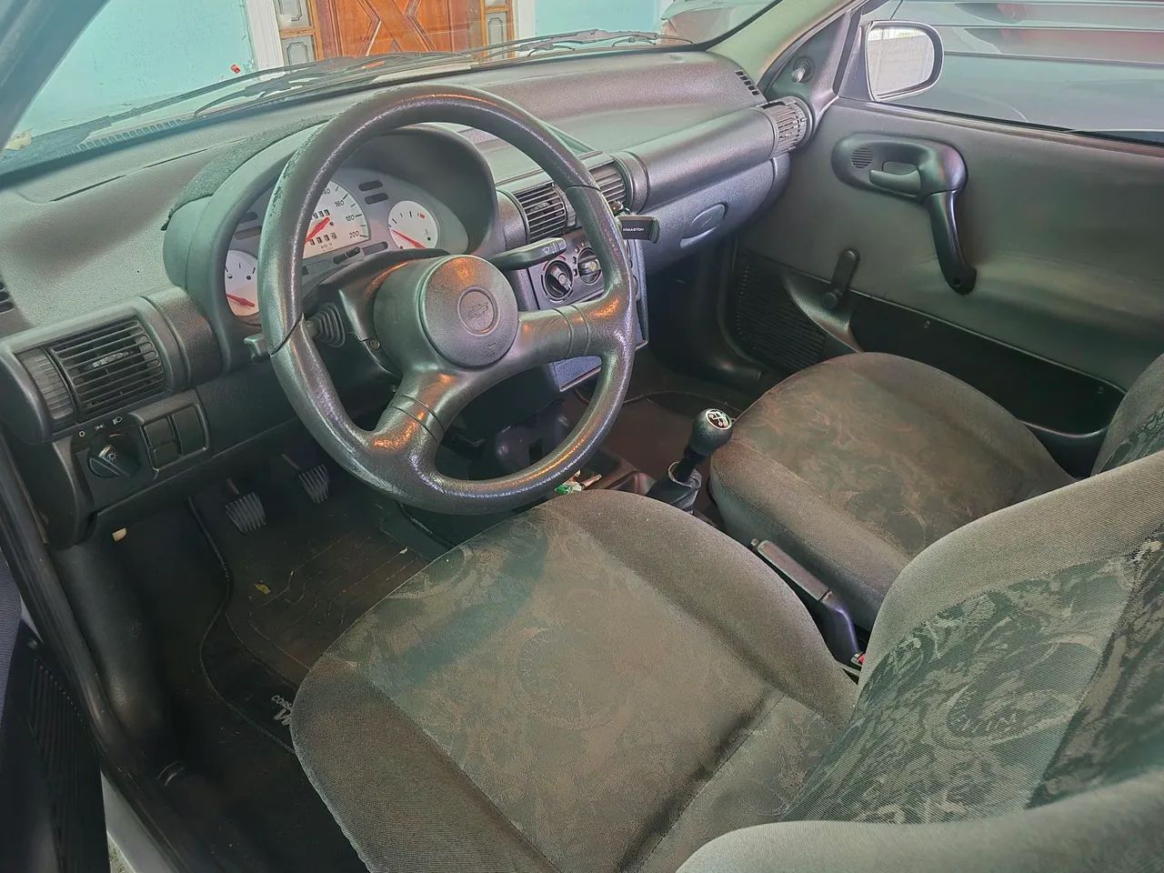 Chevrolet Corsa Corsa Wind 1.0 MPF/MilleniumI/ EFI 4p 2001