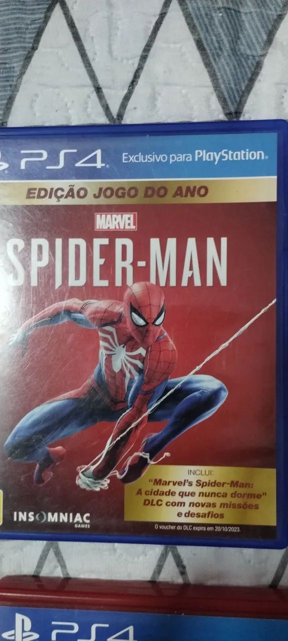 Vendo jogos Ps4 - Foto 2