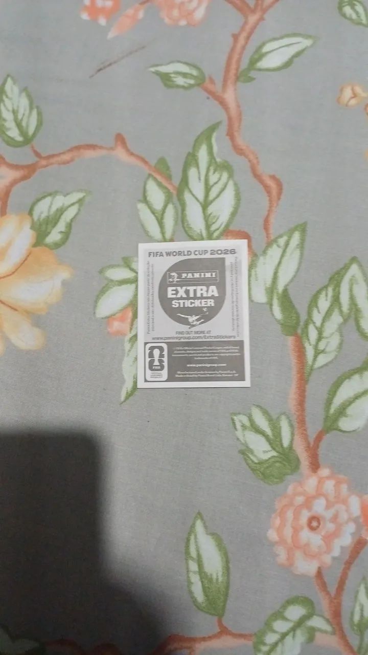Figurinha legend do hakimi - Foto 2