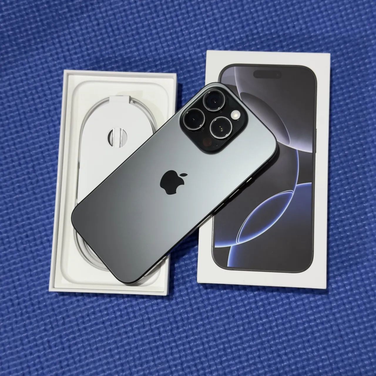 iPhone 16 pro - Celulares e Smartphones - Sobradinho, Brasília