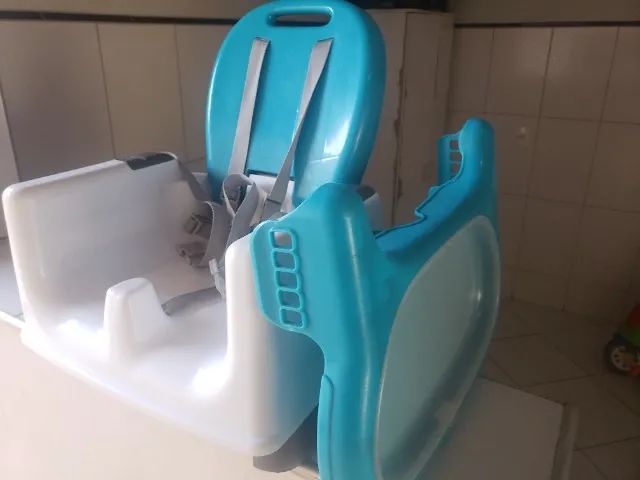 Cadeira pra criança se alimentar  - Foto 4