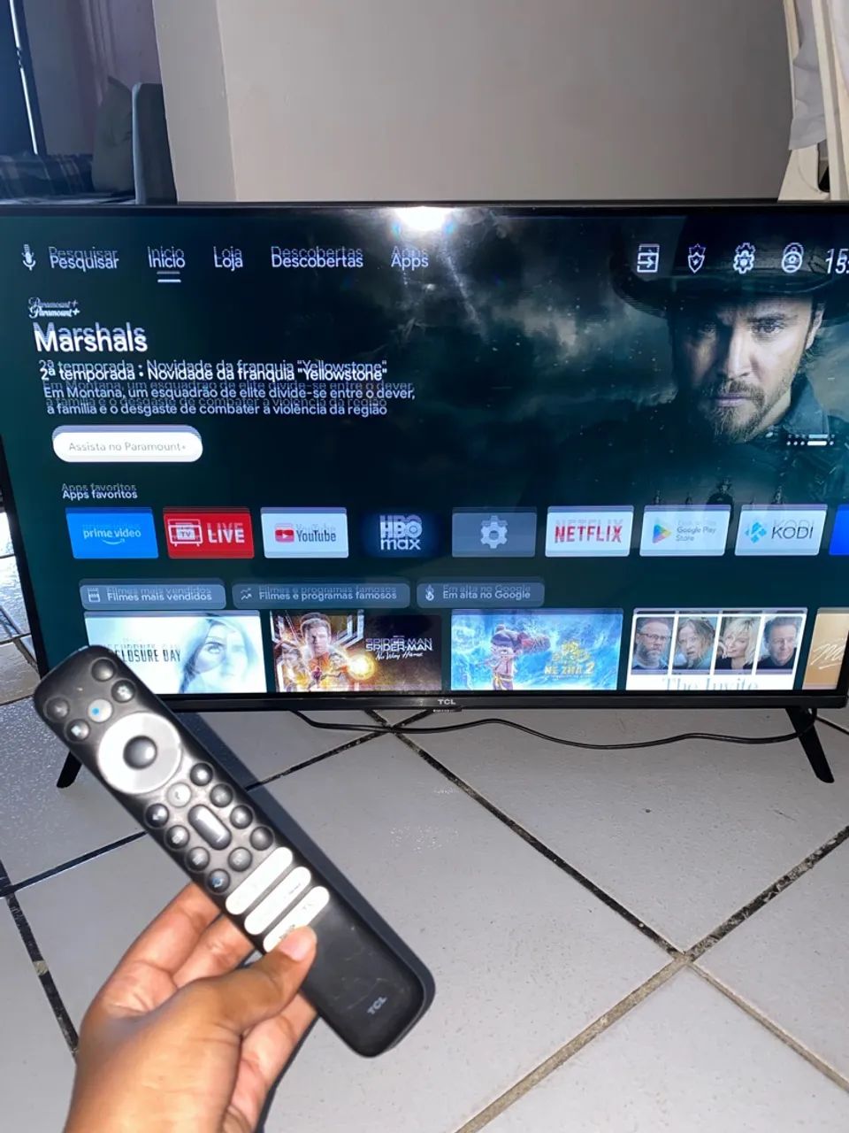 TV TCL - Foto 2