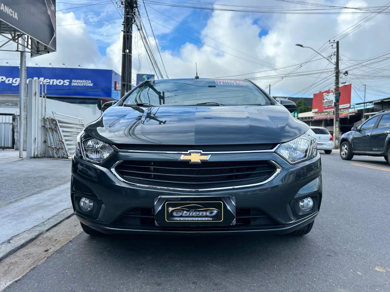 Chevrolet Prisma Sed. LTZ 1.4 8V Flexpower 4P Aut. 2018