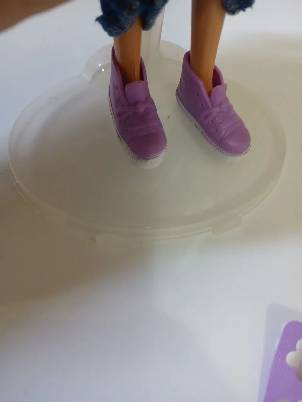 Barbie Cabelos Mágicos Mattel 1993  - Foto 3