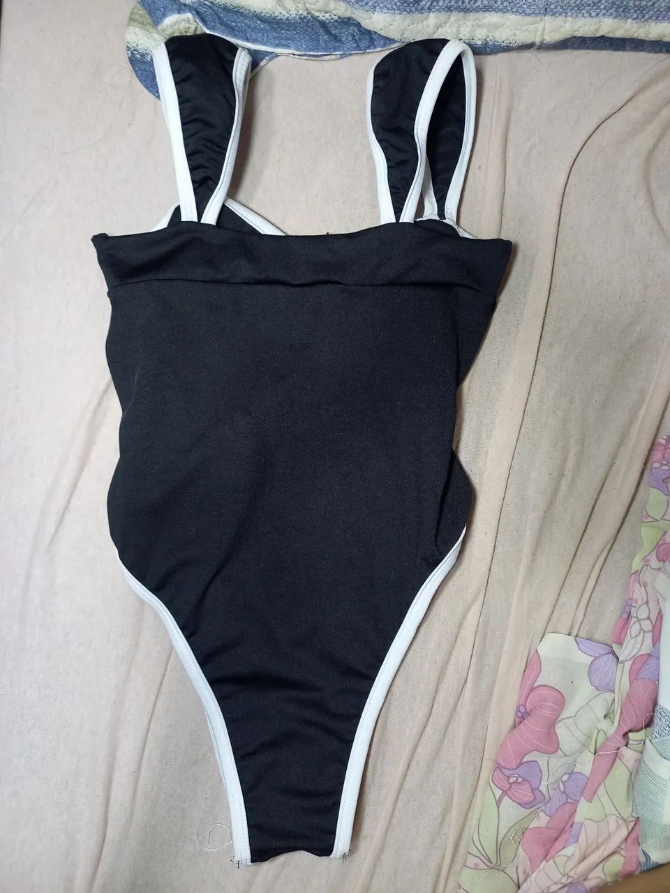 Body feminino preto - Foto 2