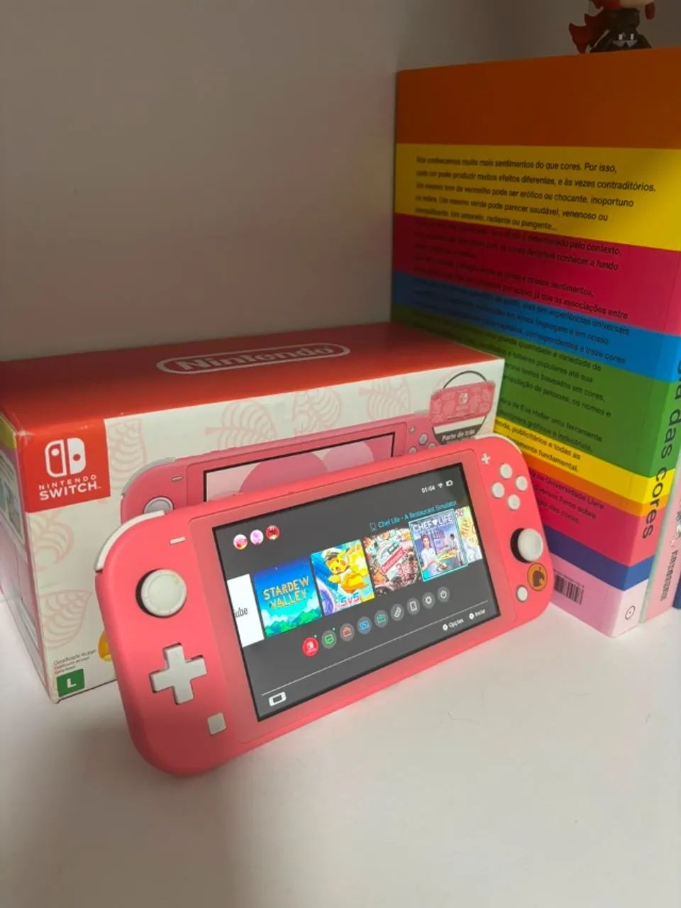 Nintendo Switch Lite - Foto 2