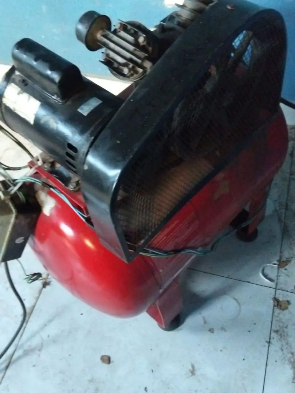 Compressor de ar - Foto 2
