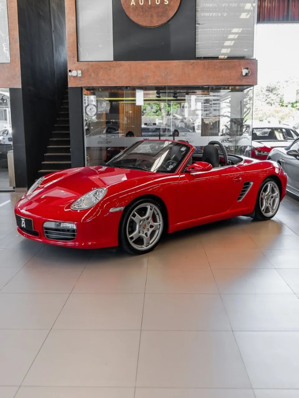 Porsche Boxster S 2007 - Foto 3
