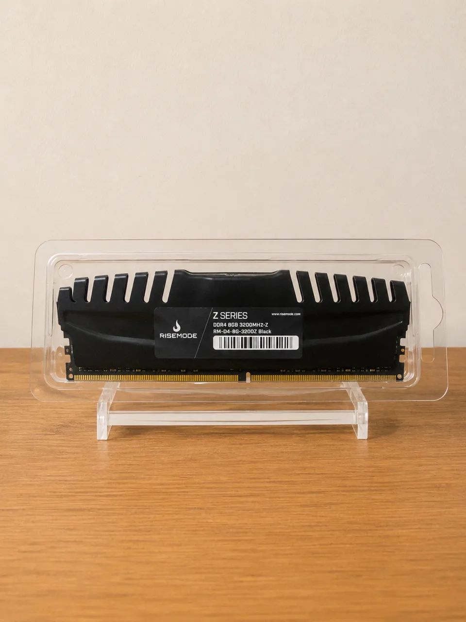 Memória ram 8gb DDR4 3200mhz RISEMODE