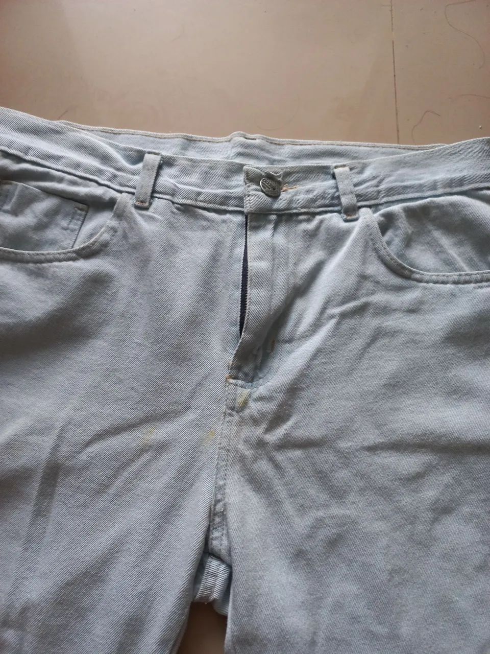Calça baggy jens - Foto 3