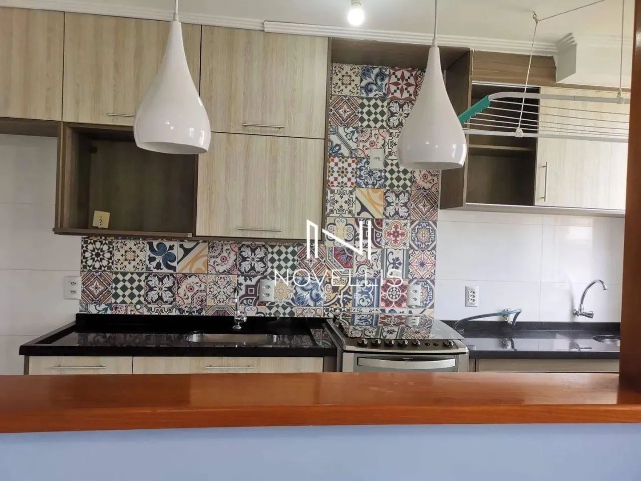 Apartamento com 2 dormitórios para alugar, 45 m² por R$ 1.905,00/mês - Jardim Califórnia - - Foto 2