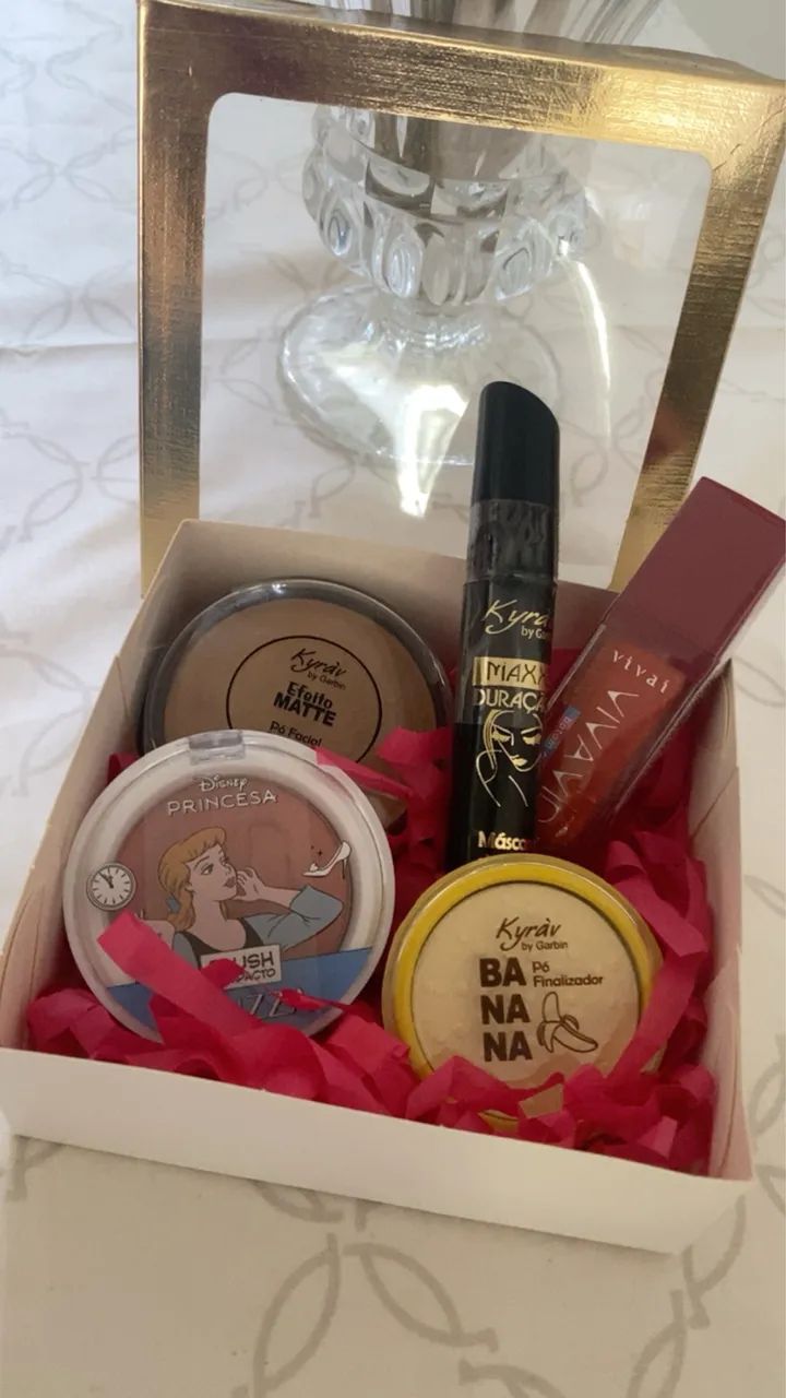 Kit maquiagem - Foto 4