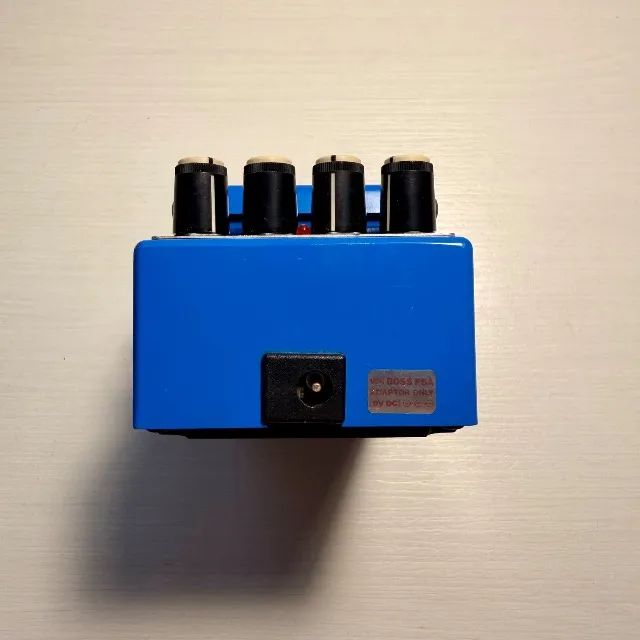 Pedal Boss CS-3 Compression Sustainer - Foto 5