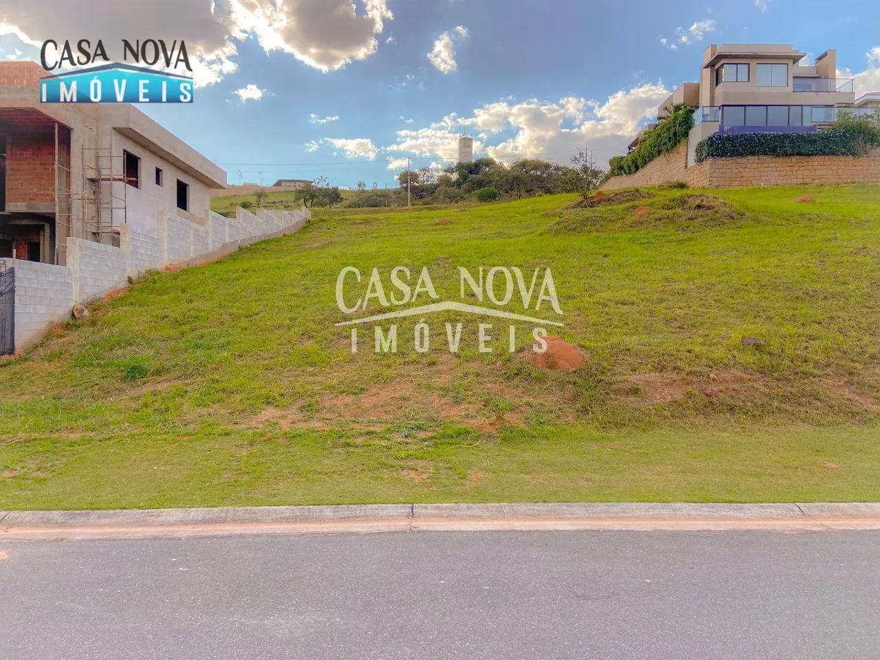 Terreno à venda, 800 m² por R$ 1.090.000,00 - Condomínio Campo de Toscana - Vinhedo/SP