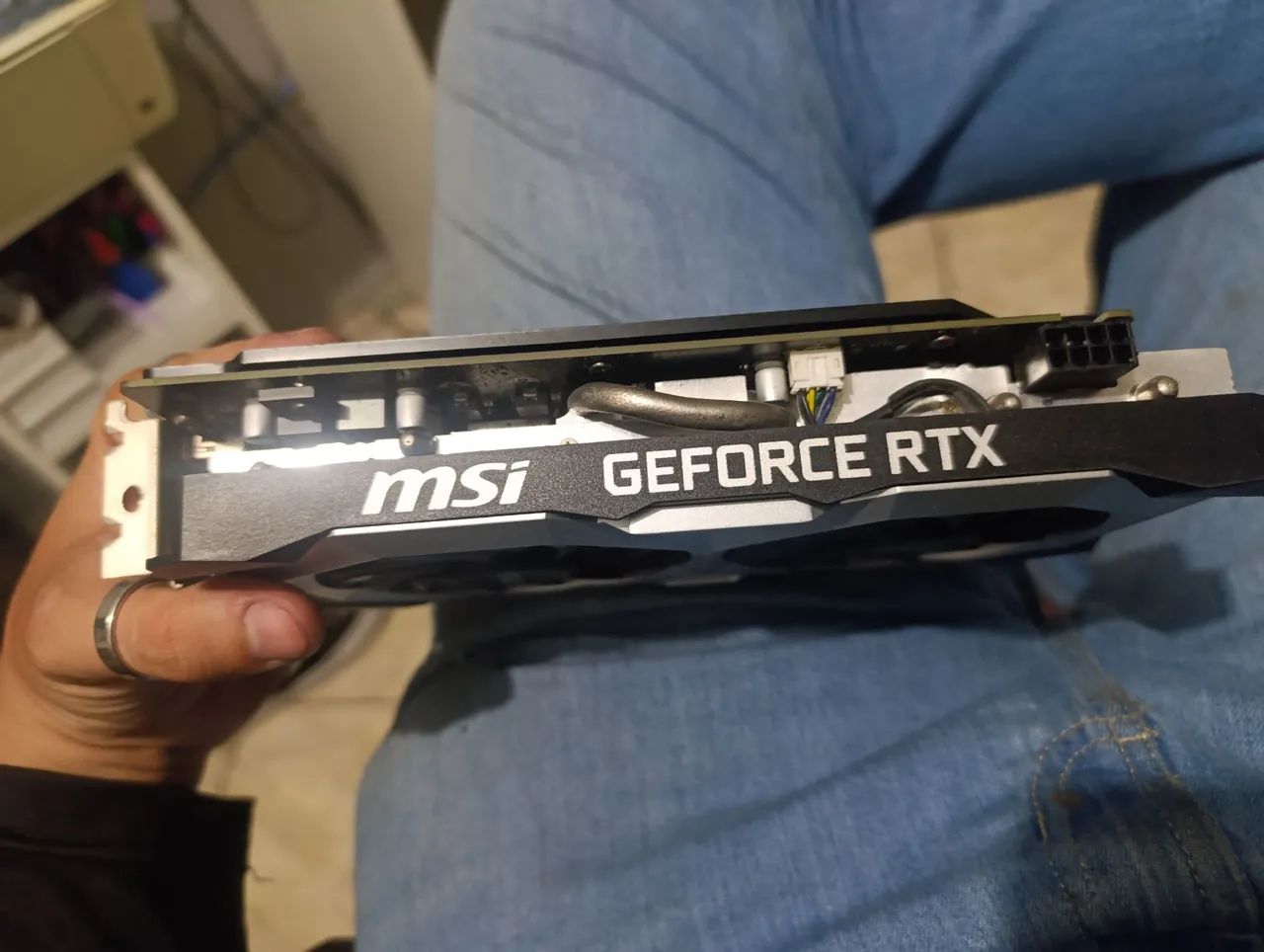 RTX 2060 MSI 6GB - Foto 2
