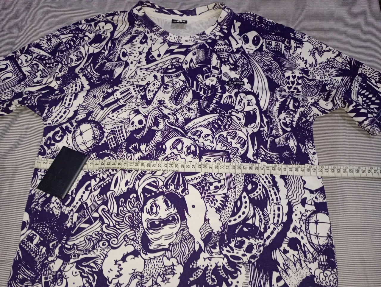 Camiseta masculina 