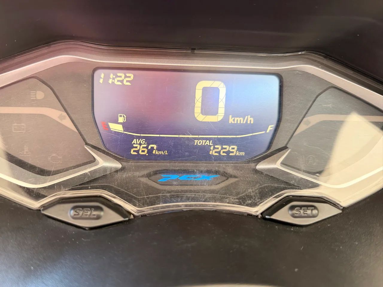 Vendo PCX pouco rodada e nova  - Foto 5