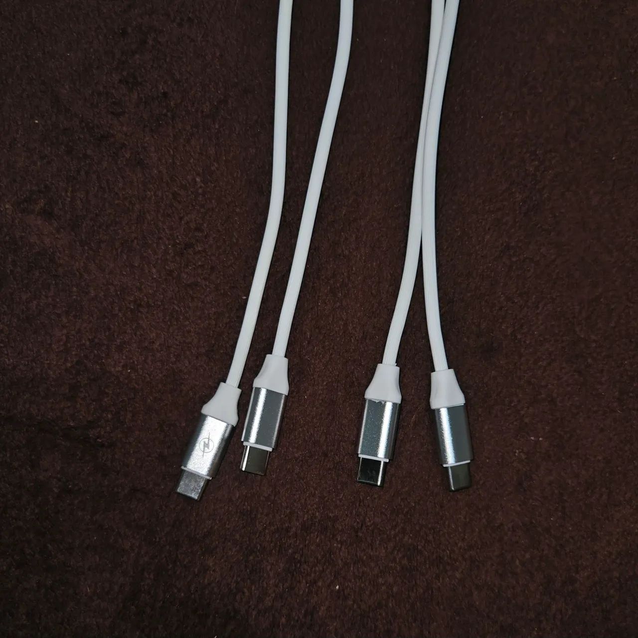 Cabo USB para Tipo-C