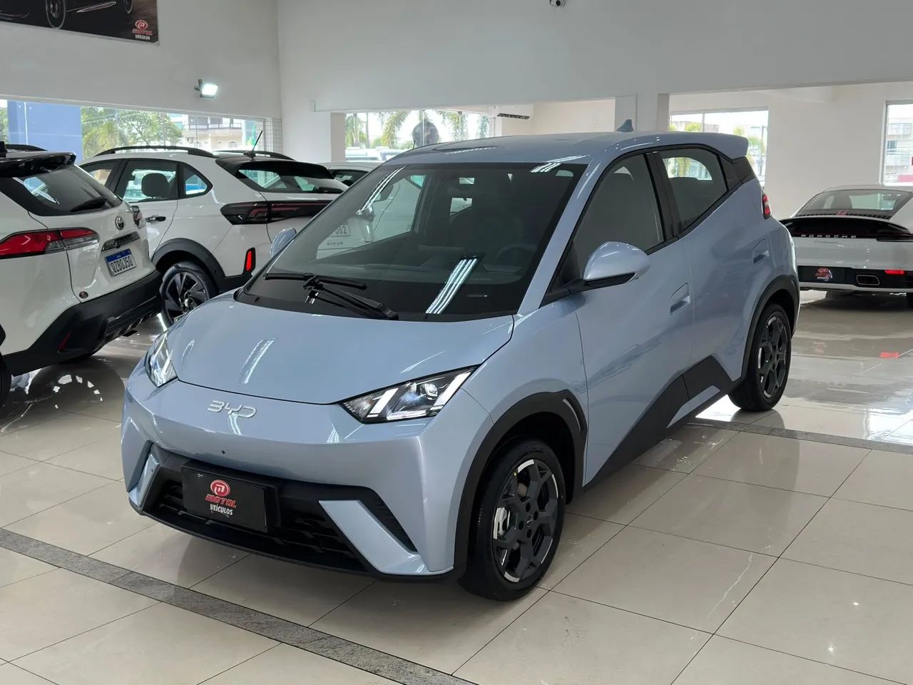 BYD Dolphin Mini (Elétrico) 2027 - Foto 3