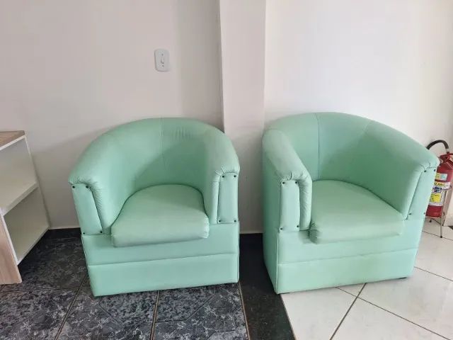 Vendo móveis comerciais em bom estado, valor bem abaixo do mercado  - Foto 3