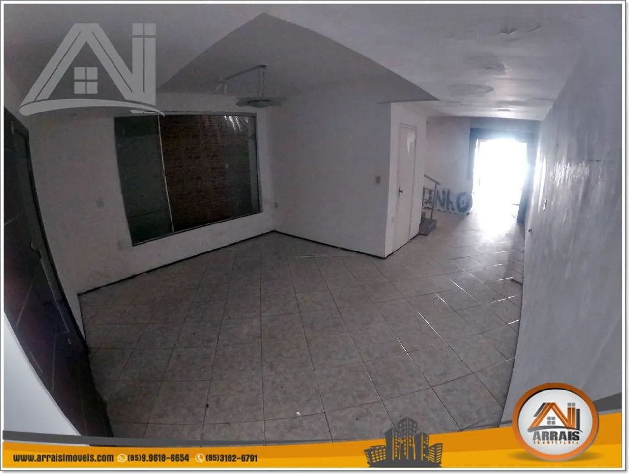 Casa com 5 dormitórios para alugar, 500 m² - Benfica - Fortaleza/CE - Foto 5