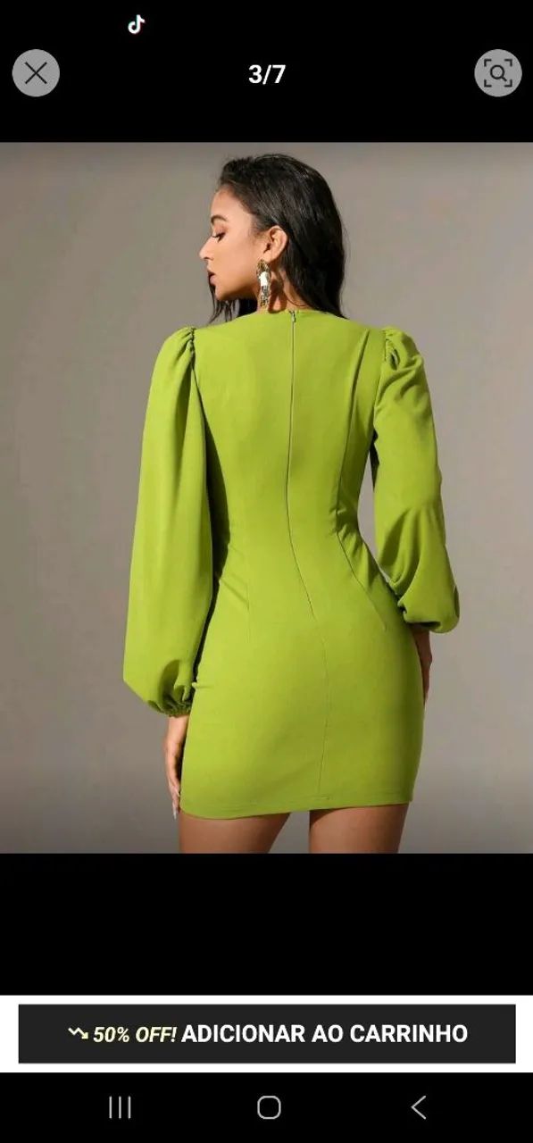 Vestido shein  - Foto 2