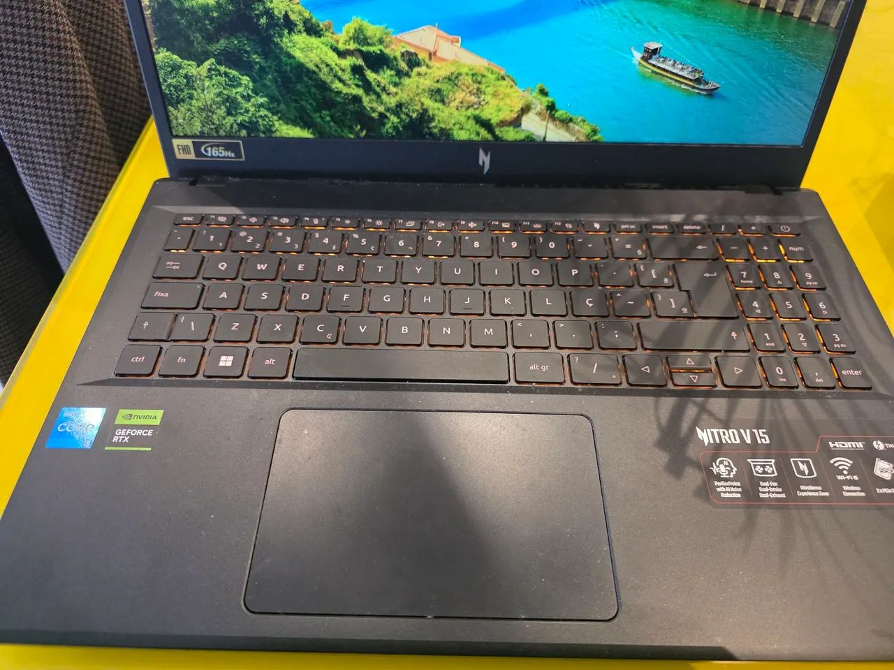 Notebook V15 - Foto 4