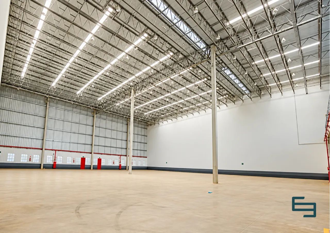 Galpão para alugar em Nossa Senhora do Socorro/SE com 1.971,06 m² e 4 docas - Foto 5